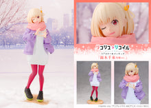 Load image into Gallery viewer, PRE-ORDER 1/7 Scale Chisato Nishikigi Winter Clothes ver. Lycoris Recoil