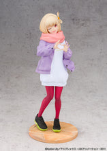 Load image into Gallery viewer, PRE-ORDER 1/7 Scale Chisato Nishikigi Winter Clothes ver. Lycoris Recoil
