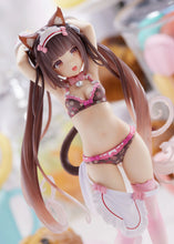 Load image into Gallery viewer, PRE-ORDER 1/7 Scale Chocola Lovely Sweets Time (re-run) Nekopara