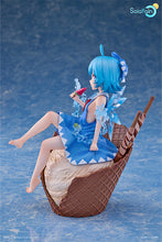 Load image into Gallery viewer, PRE-ORDER 1/7 Scale Cirno Summer Frost ver. Touhou Project