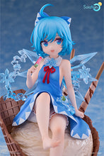 Load image into Gallery viewer, PRE-ORDER 1/7 Scale Cirno Summer Frost ver. Touhou Project