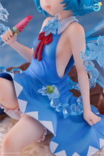 Load image into Gallery viewer, PRE-ORDER 1/7 Scale Cirno Summer Frost ver. Touhou Project