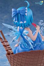 Load image into Gallery viewer, PRE-ORDER 1/7 Scale Cirno Summer Frost ver. Touhou Project