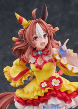 Load image into Gallery viewer, PRE-ORDER 1/7 Scale Copano Rickey Signature Racewear Ver. Umamusume: Pretty Derby