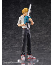 Load image into Gallery viewer, PRE-ORDER 1/7 Scale Denji & Pochita Chainsaw Man