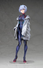 Load image into Gallery viewer, PRE-ORDER 1/7 Scale EVA GLOBAL Rei Ayanami (Tentative Name) Millennials Illust Ver. Evangelion (REPRODUCTION)