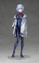 Load image into Gallery viewer, PRE-ORDER 1/7 Scale EVA GLOBAL Rei Ayanami (Tentative Name) Millennials Illust Ver. Evangelion (REPRODUCTION)