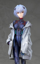 Load image into Gallery viewer, PRE-ORDER 1/7 Scale EVA GLOBAL Rei Ayanami (Tentative Name) Millennials Illust Ver. Evangelion (REPRODUCTION)