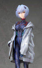 Load image into Gallery viewer, PRE-ORDER 1/7 Scale EVA GLOBAL Rei Ayanami (Tentative Name) Millennials Illust Ver. Evangelion (REPRODUCTION)