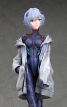 Load image into Gallery viewer, PRE-ORDER 1/7 Scale EVA GLOBAL Rei Ayanami (Tentative Name) Millennials Illust Ver. Evangelion (REPRODUCTION)