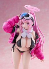 Load image into Gallery viewer, PRE-ORDER 1/7 Scale Eimi (Swimsuit) Blue Archive