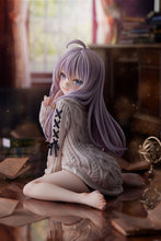 Load image into Gallery viewer, PRE-ORDER 1/7 Scale Elaina Knit One-piece Dress ver. Wandering Witch: The Journey of Elaina