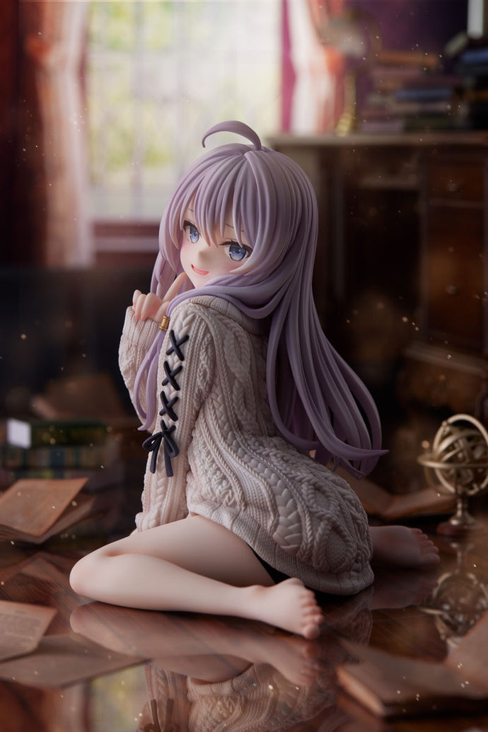 PRE-ORDER 1/7 Scale Elaina Knit One-piece Dress ver. Wandering Witch: The Journey of Elaina