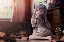 Load image into Gallery viewer, PRE-ORDER 1/7 Scale Elaina Knit One-piece Dress ver. Wandering Witch: The Journey of Elaina
