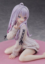 Load image into Gallery viewer, PRE-ORDER 1/7 Scale Elaina Knit One-piece Dress ver. Wandering Witch: The Journey of Elaina