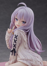 Load image into Gallery viewer, PRE-ORDER 1/7 Scale Elaina Knit One-piece Dress ver. Wandering Witch: The Journey of Elaina
