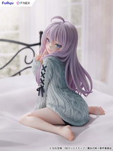 Load image into Gallery viewer, PRE-ORDER 1/7 Scale Elaina Knit ver. Repaint Blue Wandering Witch: The Journey of Elaina