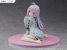 Load image into Gallery viewer, PRE-ORDER 1/7 Scale Elaina Knit ver. Repaint Blue Wandering Witch: The Journey of Elaina