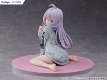Load image into Gallery viewer, PRE-ORDER 1/7 Scale Elaina Knit ver. Repaint Blue Wandering Witch: The Journey of Elaina