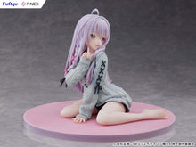 Load image into Gallery viewer, PRE-ORDER 1/7 Scale Elaina Knit ver. Repaint Blue Wandering Witch: The Journey of Elaina