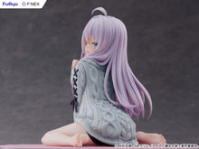 Load image into Gallery viewer, PRE-ORDER 1/7 Scale Elaina Knit ver. Repaint Blue Wandering Witch: The Journey of Elaina