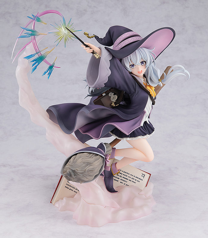 PRE-ORDER 1/7 Scale Elaina My Adventure Diary Wandering Witch: The Journey of Elaina