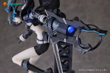 Load image into Gallery viewer, PRE-ORDER 1/7 Scale Elishka Black Rock Shooter Fragment
