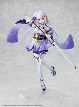 Load image into Gallery viewer, PRE-ORDER 1/7 Scale Emilia Combat Outfit ver. Re:ZERO Starting Life in Another World