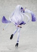 Load image into Gallery viewer, PRE-ORDER 1/7 Scale Emilia Combat Outfit ver. Re:ZERO Starting Life in Another World