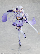 Load image into Gallery viewer, PRE-ORDER 1/7 Scale Emilia Combat Outfit ver. Re:ZERO Starting Life in Another World