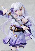 Load image into Gallery viewer, PRE-ORDER 1/7 Scale Emilia Combat Outfit ver. Re:ZERO Starting Life in Another World
