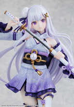 Load image into Gallery viewer, PRE-ORDER 1/7 Scale Emilia Combat Outfit ver. Re:ZERO Starting Life in Another World