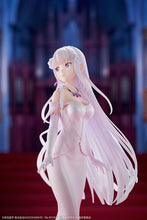 Load image into Gallery viewer, PRE-ORDER 1/7 Scale Emilia Wedding Dress Ver. Re:Zero Sstarting Life In Another World