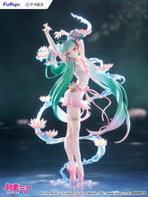 Load image into Gallery viewer, PRE-ORDER 1/7 Scale F:NEX Hatsune Miku Water Lily ver.