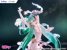 Load image into Gallery viewer, PRE-ORDER 1/7 Scale F:NEX Hatsune Miku Water Lily ver.
