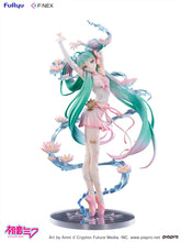 Load image into Gallery viewer, PRE-ORDER 1/7 Scale F:NEX Hatsune Miku Water Lily ver.