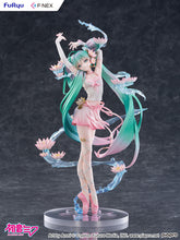 Load image into Gallery viewer, PRE-ORDER 1/7 Scale F:NEX Hatsune Miku Water Lily ver.