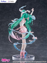Load image into Gallery viewer, PRE-ORDER 1/7 Scale F:NEX Hatsune Miku Water Lily ver.
