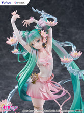 Load image into Gallery viewer, PRE-ORDER 1/7 Scale F:NEX Hatsune Miku Water Lily ver.