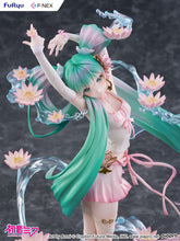 Load image into Gallery viewer, PRE-ORDER 1/7 Scale F:NEX Hatsune Miku Water Lily ver.