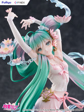 Load image into Gallery viewer, PRE-ORDER 1/7 Scale F:NEX Hatsune Miku Water Lily ver.