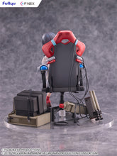 Load image into Gallery viewer, PRE-ORDER 1/7 Scale F:NEX Rikka Takarada Gaming Chair ver. SSSS GRIDMAN