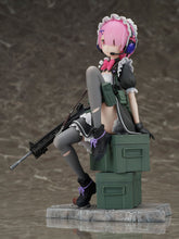 Load image into Gallery viewer, PRE-ORDER 1/7 Scale F:NEX Ram Military ver. Re:Zero Starting Life in Another World