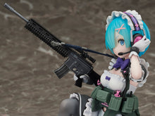 Load image into Gallery viewer, PRE-ORDER 1/7 Scale F:NEX Rem Military ver. Re:Zero Starting Life in Another World