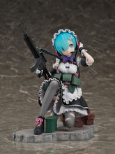 Load image into Gallery viewer, PRE-ORDER 1/7 Scale F:NEX Rem Military ver. Re:Zero Starting Life in Another World