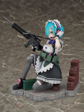 Load image into Gallery viewer, PRE-ORDER 1/7 Scale F:NEX Rem Military ver. Re:Zero Starting Life in Another World