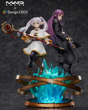 Load image into Gallery viewer, PRE-ORDER 1/7 Scale Friren & Fern Frieren Beyond Journey's End Complete Figure Set