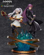 Load image into Gallery viewer, PRE-ORDER 1/7 Scale Friren & Fern Frieren Beyond Journey's End Complete Figure Set