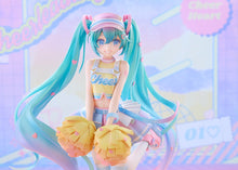 Load image into Gallery viewer, PRE-ORDER 1/7 Scale G.S. Collection Hatsune Miku: Cheerleading Ver. Character Vocal Series 01: Hatsune Miku