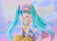 Load image into Gallery viewer, PRE-ORDER 1/7 Scale G.S. Collection Hatsune Miku: Cheerleading Ver. Character Vocal Series 01: Hatsune Miku
